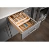 Hardware Resources 21" Double Cutlery Drawer CD21